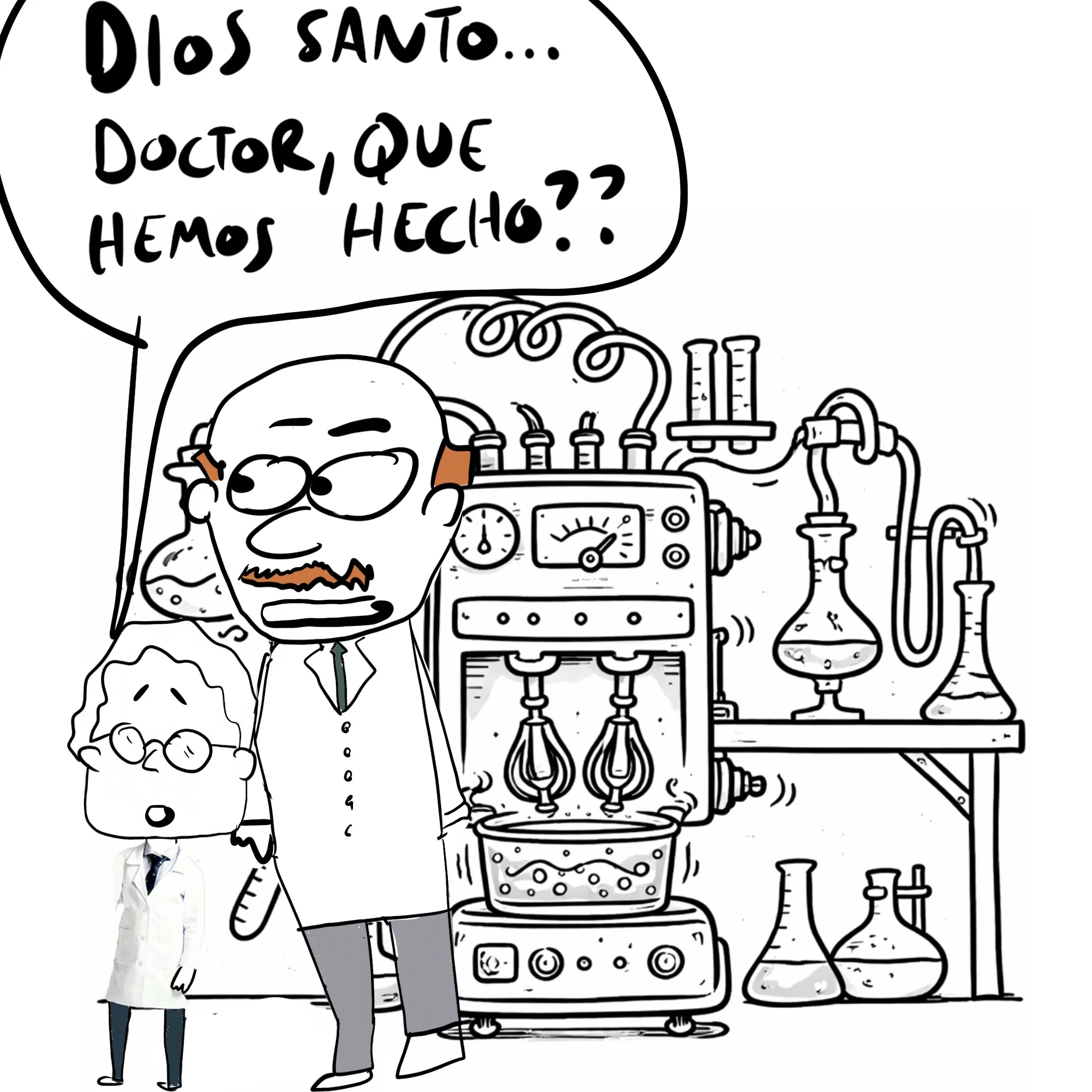 el experimento